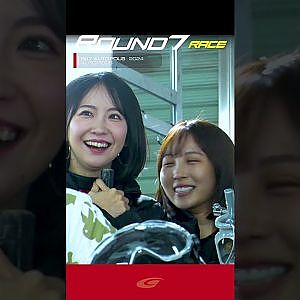 【SUPER GT Rd 7 AUTOPOLIS】FINAL G300 WINNER VENTENY Lamborghini GT3