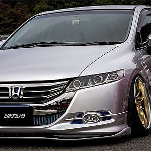 HONDA ODDYSEY RB3 custom cinematic - ホンダ オデッセイ RB3 カスタム