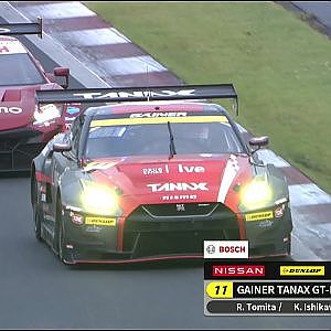 Rd.4 富士スピードウェイ 決勝ダイジェスト GT300