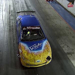 FINAL RACE 2 : 161ชยันต์,IKADO น้อยสายไหม/96สันต์พจน์,Tawee Subaru JR /SOUPED UP 2018