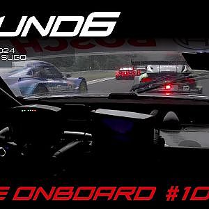 【RACE ONBOARD】STANLEY CIVIC TYPE R-GT 2024 AUTOBACS SUPER GT Round6