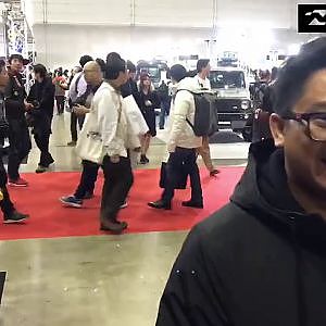 โก้ พาชมรถเจ๋ง TOKYO AUTOSALON 2019  โชว์พาว คันไหนใช้ยาง "นิตโตะ"