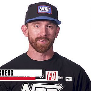 Get to know - Chris Forsberg (2021)