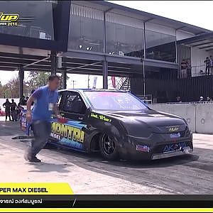 Souped Up 2016 RE-Run | TOP 10 DRAGSTER : [Pos.10] No.10