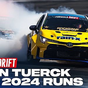 2024 Championship Runs: Ryan Tuerck (6th Ranked)