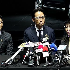 อีซูซุนำยนตรกรรมครบรุ่นร่วมงาน “มอเตอร์โชว์ 2021” ตอบรับกระแสความร้อนแรง