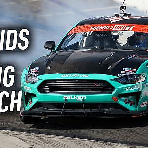 Sounds of Formula DRIFT Long Beach