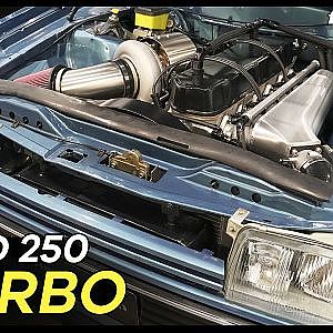 Ford 250 Crossflow gets a boost upgrade | fullBOOST