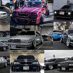 Nissan Y32 Cima 日産 32シーマ