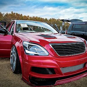 TOYOTA 30 CELSIOR VIPCAR 30系 セルシオ カスタム - ドレフェス関西2021