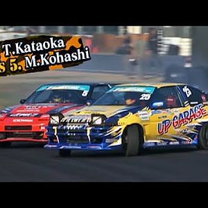 【ENG DUB】2010 D1SL All Japan Championship NIKKO / 2010 intl#16 ⑤