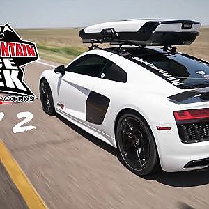 RACE WEEK DAY 2 | Heading to COLORADO! (Drive Day)