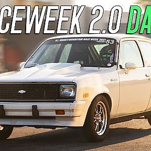 V6 Chevette goes rounds + CRAZY FINAL RACE and more! | Race Week 2.0 Day 6