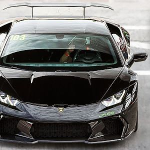 They make 200mph Look SO EASY!