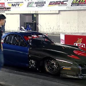 Qualify Day2 : Super Max Benzene  -Run2 No.109 อนุสิทธิ์ อุดมพันธ์/Aor 77