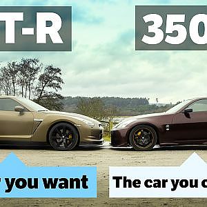 Awesome Affordable Cars: Nissan 350Z