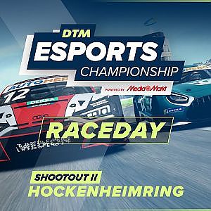 DTM Esports Championship powered by Media Markt 2022: Shootout 2