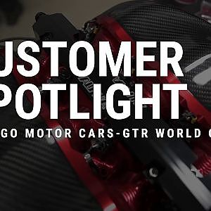 Chicago Motor Cars GT-R World Cup