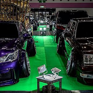 J-AutoShow Car Photo video 2024
