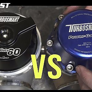 Turbosmart Gen-V wastegate & BOV comparison | Tech Tuesday | fullBOOST