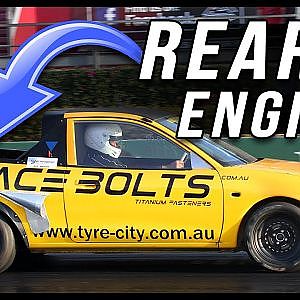Mitsubishi engine swaps with Rob Barac