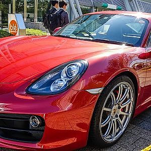 (4K)Porsche911 CarreraS ポルシェ911 カレラS - TOKYO MOTOR SHOW 2019