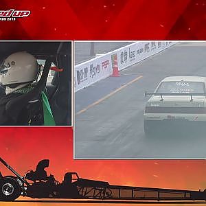 Qualify Run 2: SUPER 4 2 WD | No.224 & 284 |Souped Up 2019