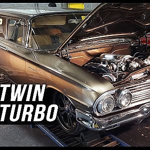 1000hp Chevy Biscayne by C&A Auto Fashion