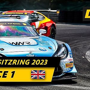 DTM Race 1 | Lausitzring | DTM 2023 | Re-Live