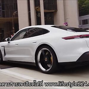 PORSCHE Taycan 4S