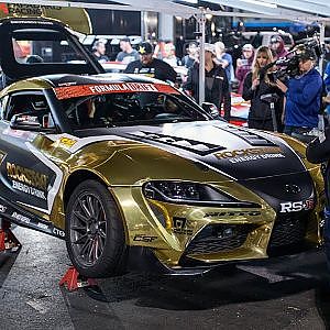 FD Moments - Papadakis Racing Crew at #FDERIE 2021