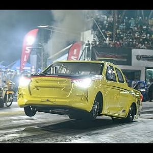 “อีซูซุดีแม็คซ์” ที่แรงและเร็วที่สุดในประเทศไทย