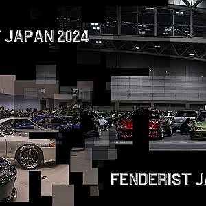 Wekfest vs Fenderist - JAPAN 2024 walk around