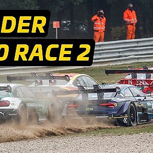 DTM 2020 Re-Live: Zolder I – Race 2 | Chaos, Safety Car Drama & Rast Takes Title Lead!