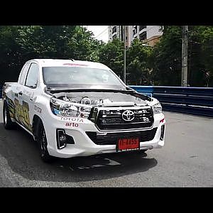 CNC Custom ชุดแรกในโลก REVO งามงดจดปลายเท้า | XO Magazine issue 276