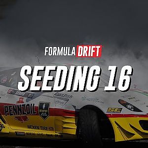 Formula DRIFT New Jersey 2024 - PRO, Round 4 - K&N Filters Seeding 16