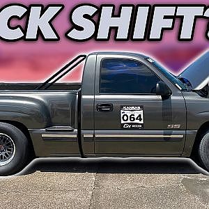 Pick-up GAPS a GTR in the 1/2 Mile!