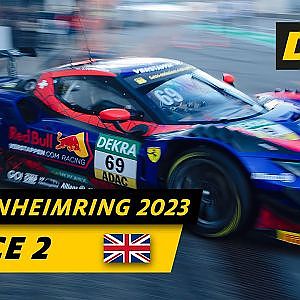 The final DTM Race 2 | Hockenheimring | DTM 2023 | Live