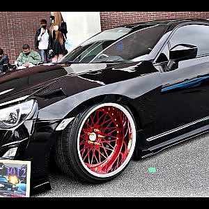 (4K)TOYOTA86 monster tuning トヨタハチロク ワイドボディ フェンダリスト - FENDERIST 2020