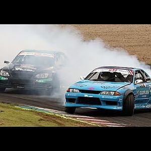 Formula DRIFT Japan - FDJ2 - Round 5: Nikko Circuit, Tochigi - Qualifying