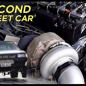 1200hp Honda powered street driven Toyota Celica | fullBOOST