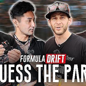 FD Pros Guess Obscure Car Parts | O’Reilly Random Part Challenge