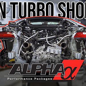 ALPHA 12 AUDI R8 DEVELOPMENT | Lootbox Giveaway Announcement!