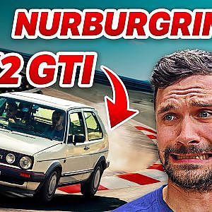 Will Our Barn Find Golf GTI Survive a 1500 Mile Road Trip?