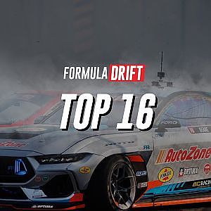 Formula DRIFT Utah 2024 - PRO, Round 7 - Royal Purple Top 16