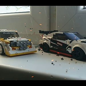 Audi Quatro vs Nissan GTR SuperCar Battle !Forza Horizon 4 Edition*