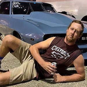 Cleetus McFarland FIRST 5 Sec Pass in The Eagle! (World Cup Finals Import vs Domestic Day 2)