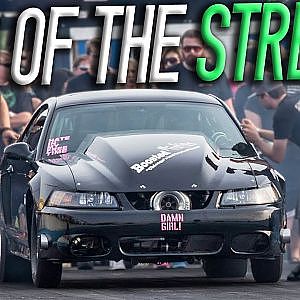 Street Car Racers BATTLE for CASH (KOTS IX Throwback DVD)