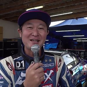 最終戦朝、ランキング１位横井選手コメント