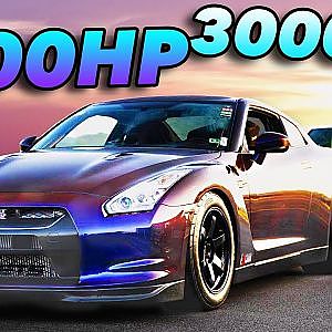 4500hp Between Father & Son - FAMILY GOALS!